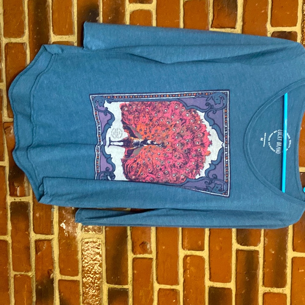 Lucky brand tee